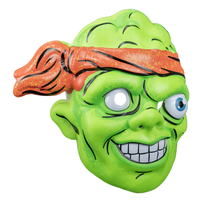 Toxic Crusaders - Toxie Retro Mask (Pre-order) - City Morgue Toys & Collectibles