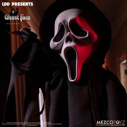 LDD Presents Scream Ghost Face Doll (PRE-ORDER) - City Morgue Toys & Collectibles
