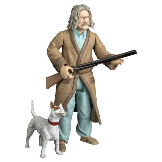 Trick 'r Treat - Mr. Kreeg 5" Figure (PRE-ORDER)