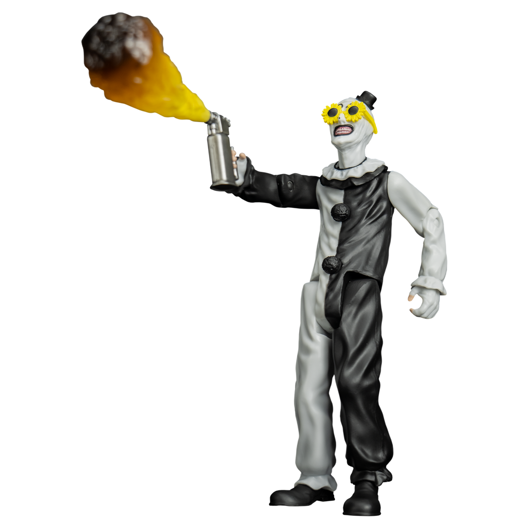 Terrifier 2 - Costume Shop Art the Clown - 5" Action Figure (Pre-Order)