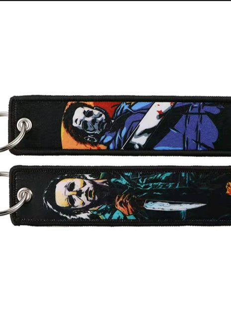 Halloween Keychain