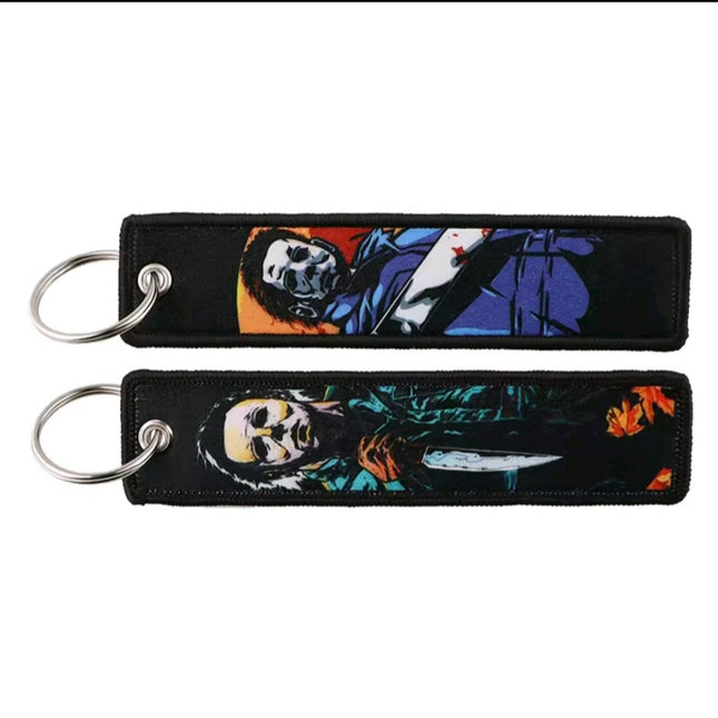 Halloween Keychain