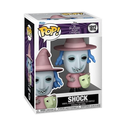 The Nightmare Before Christmas Shock (Wave 9) Funko Pop! Vinyl Figure #1812