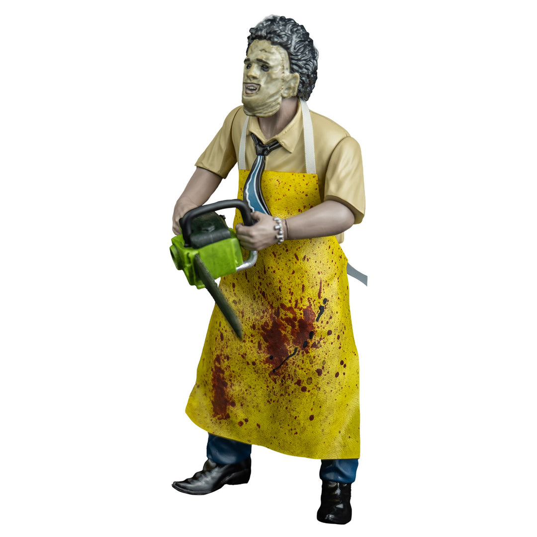 The Texas Chainsaw Massacre (1974) - Leatherface (Killing Mask) - 5" Figure (Pre-Order)