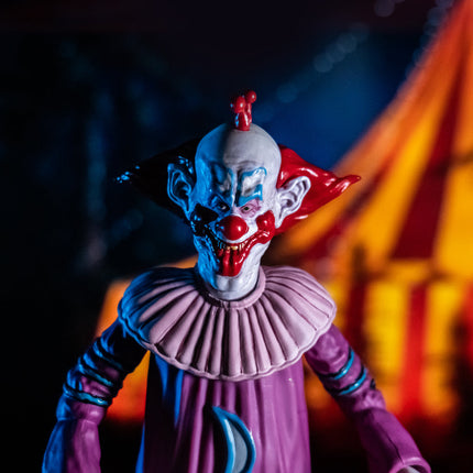 Scream Greats - Killer Klowns from Outer Space - Slim 8" Figure - City Morgue Toys & Collectibles