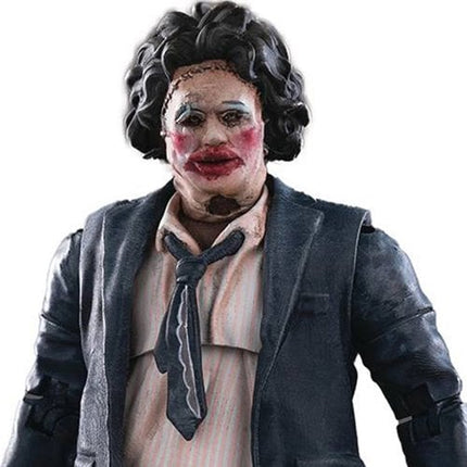 Texas Chainsaw Massacre 1974 Leatherface Pretty Woman Exquisite Mini Series 1:18 Scale Action Figure