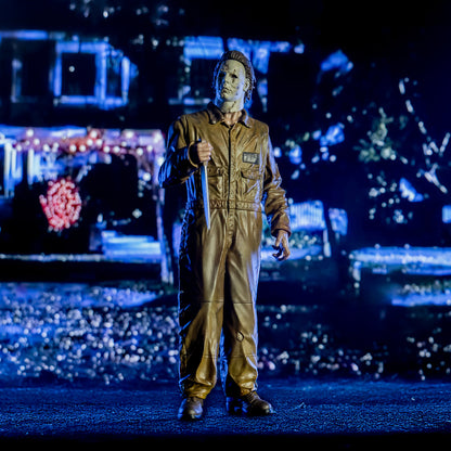 Scream Greats - Halloween (2007) - Michael Myers - 8" Figure - City Morgue Toys & Collectibles