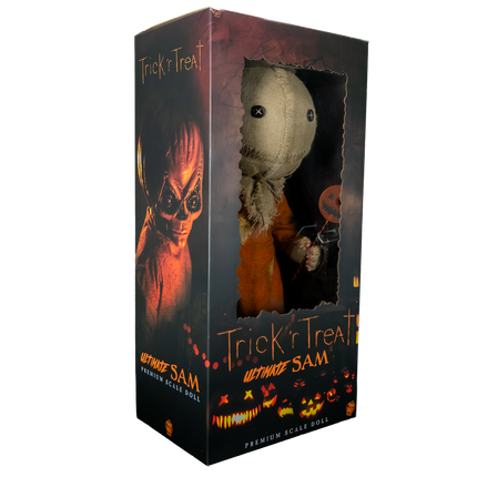 *Pre-Order* Trick 'r Treat - Ultimate Sam