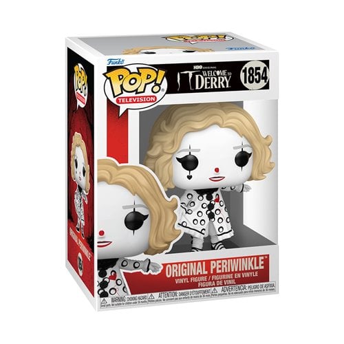 Welcome to Derry Original Periwinkle Funko Pop! Vinyl Figure (Pre-Order)