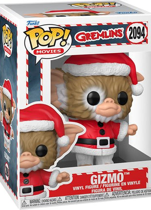 *Pre-Order* Gremlins Gizmo Horror Holiday Funko Pop! Vinyl Figure #2094