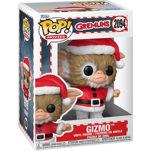 *Pre-Order* Gremlins Gizmo Horror Holiday Funko Pop! Vinyl Figure #2094