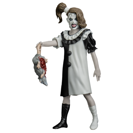 Terrifier 2 - Pale Girl - 5" Action Figure - City Morgue Toys & Collectibles