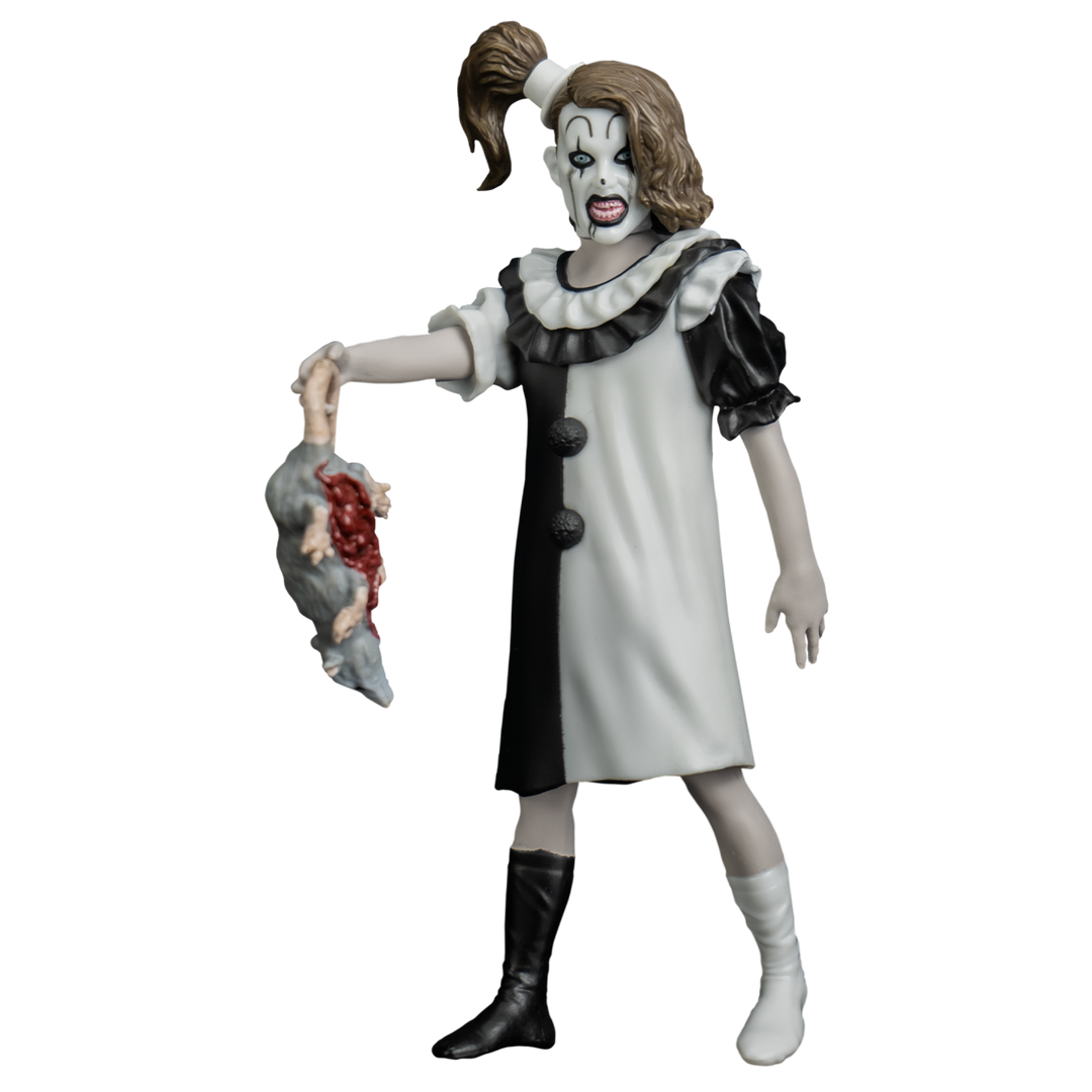 Terrifier 2 - Pale Girl - 5" Action Figure (Pre-Order)