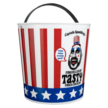 House of 1000 Corpses - Chicken Bucket Candy Pail (PRE-ORDER) - City Morgue Toys & Collectibles