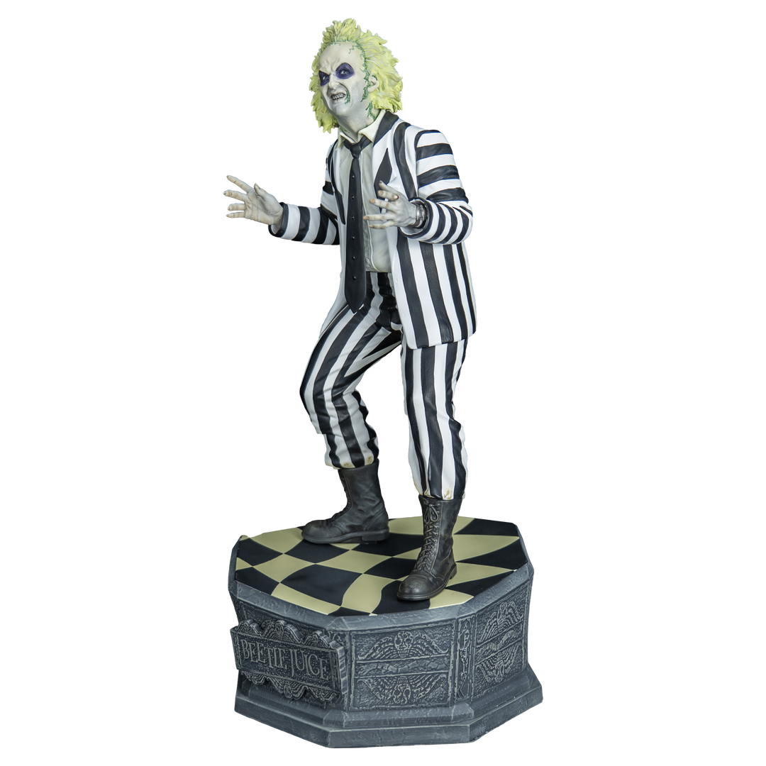 Beetlejuice - Statue (PRE-ORDER) - City Morgue Toys & Collectibles