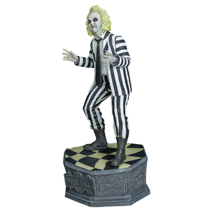 Beetlejuice - Statue (PRE-ORDER) - City Morgue Toys & Collectibles