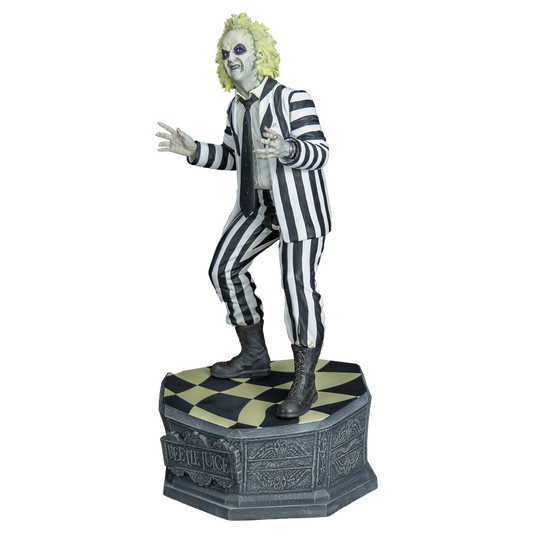 Beetlejuice - Statue (PRE-ORDER)