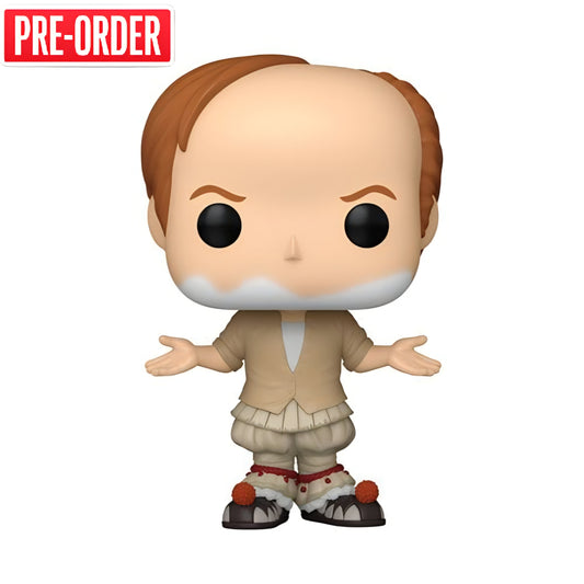 Welcome to Derry Bob Gray Funko Pop! Vinyl Figure #1746 (PRE-ORDER)