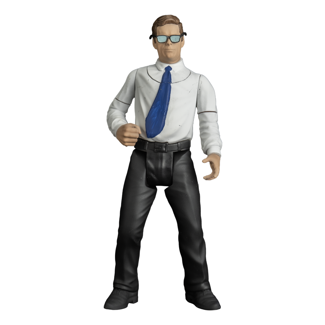 Trick r' Treat - Principal Wilkins 5" Figure (PRE-ORDER) - City Morgue Toys & Collectibles