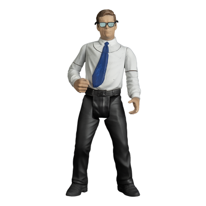 Trick r' Treat - Principal Wilkins 5" Figure (PRE-ORDER) - City Morgue Toys & Collectibles