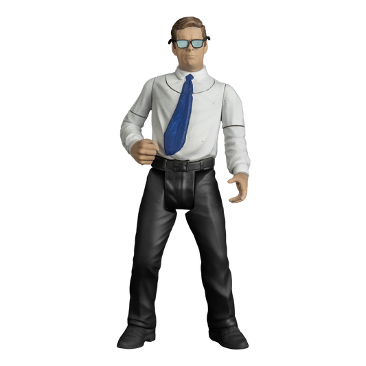 Trick r' Treat - Principal Wilkins 5" Figure (PRE-ORDER)