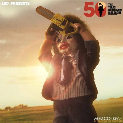 Tcm (1974) Living Dead Doll | Deluxe Leatherface - City Morgue Toys & Collectibles