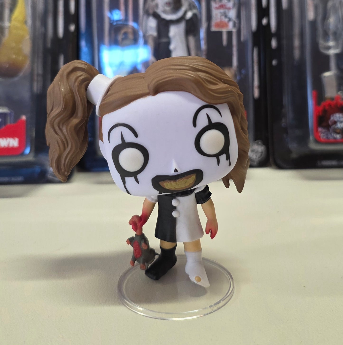 Funko Pop Little Pale Girl OOB