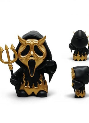 Ghost Face in Different Places 3-Inch Blind Box Vinyl Figure (Pre-Order) - City Morgue Toys & Collectibles
