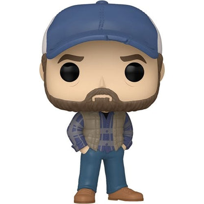 Supernatural Bobby Singer Funko Pop! Vinyl Figure #1838 (Pre-Order) - City Morgue Toys & Collectibles