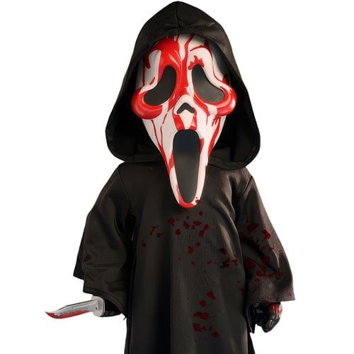 Ghost Face "Scream" Bloody Version MDS Mega Scale 15-Inch Doll (Pre-Order)