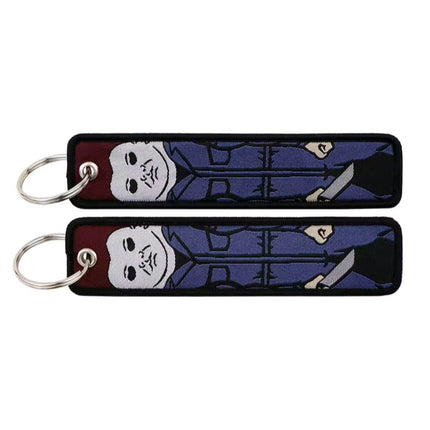 Halloween Keychain