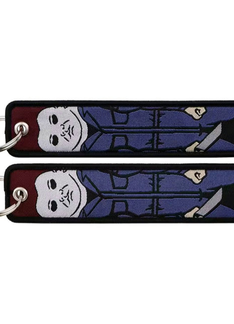 Halloween Keychain