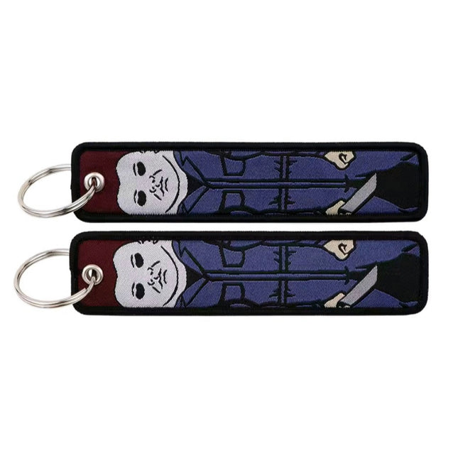 Halloween Keychain