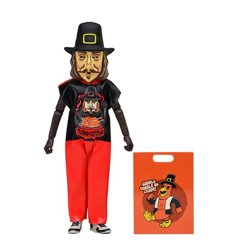 Ben Cooper Costume Series 4 6-Inch Clothed Figure (SET OF 5)