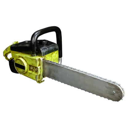 The Texas Chainsaw Massacre (1974) - Chainsaw Prop with Sound - City Morgue Toys & Collectibles
