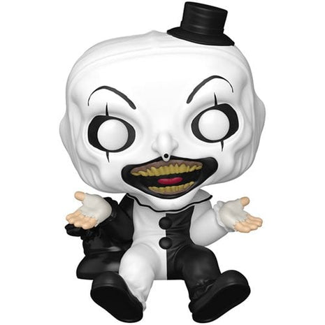 Terrifier Art the Clown Funko Pop! Vinyl Figure Sitter (PRE-ORDER) - City Morgue Toys & Collectibles