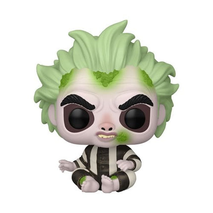 Funko Pop! Movies: Beetlejuice Beetlejuice - Baby Beetlejuice - Beetlejuice 2 - Collectable Vinyl Figure - City Morgue Toys & Collectibles