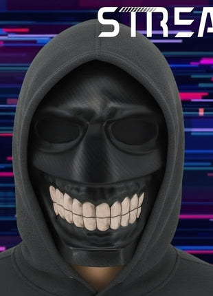 STREAM Player Mask