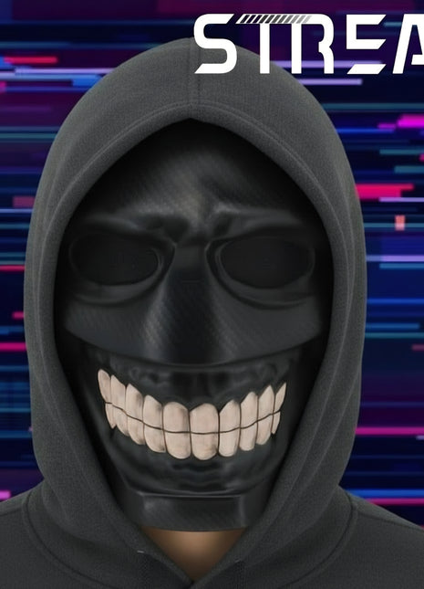 STREAM Player Mask