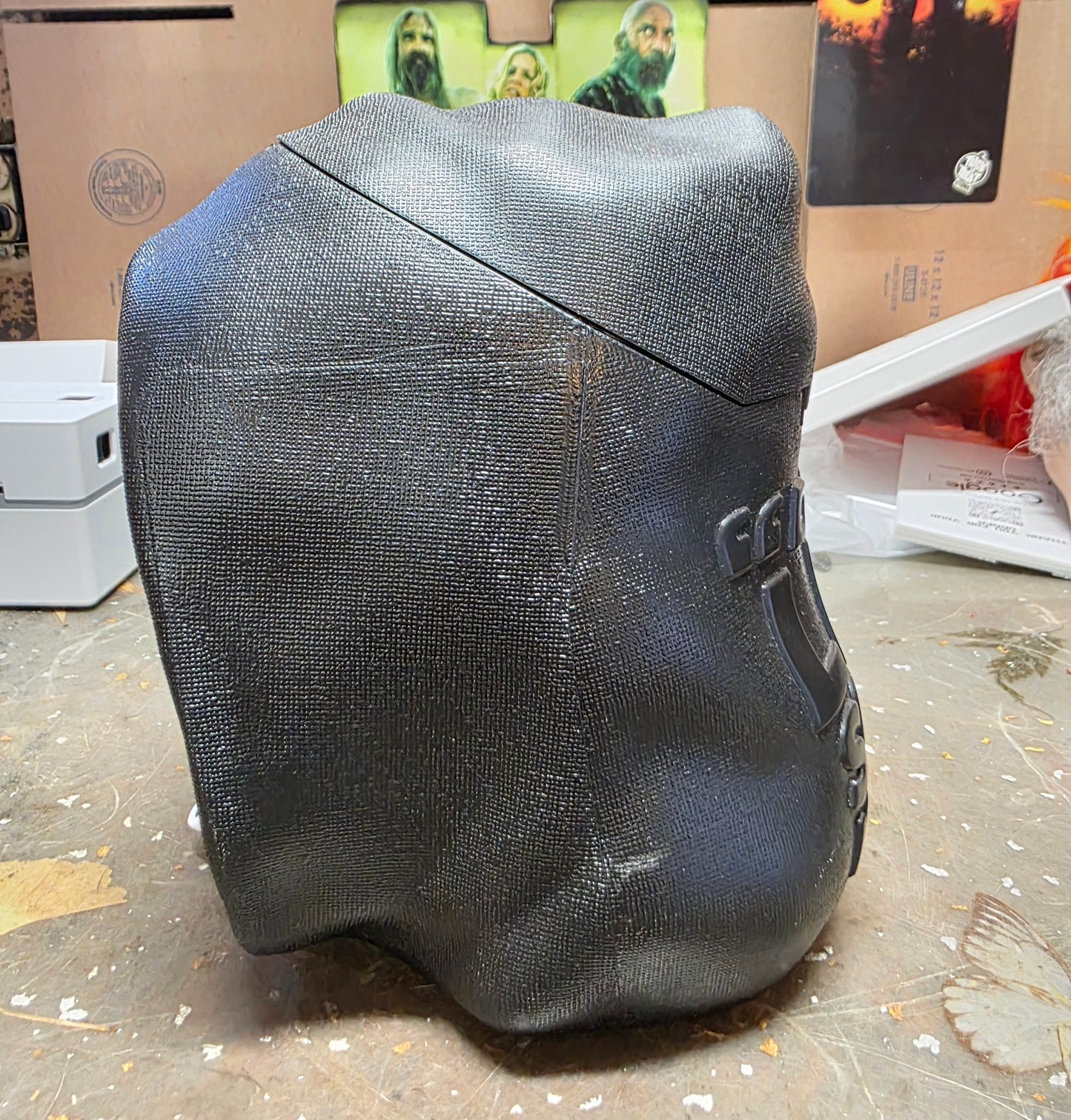 Scream Ghostface Popcorn Bucket (Cinemark)