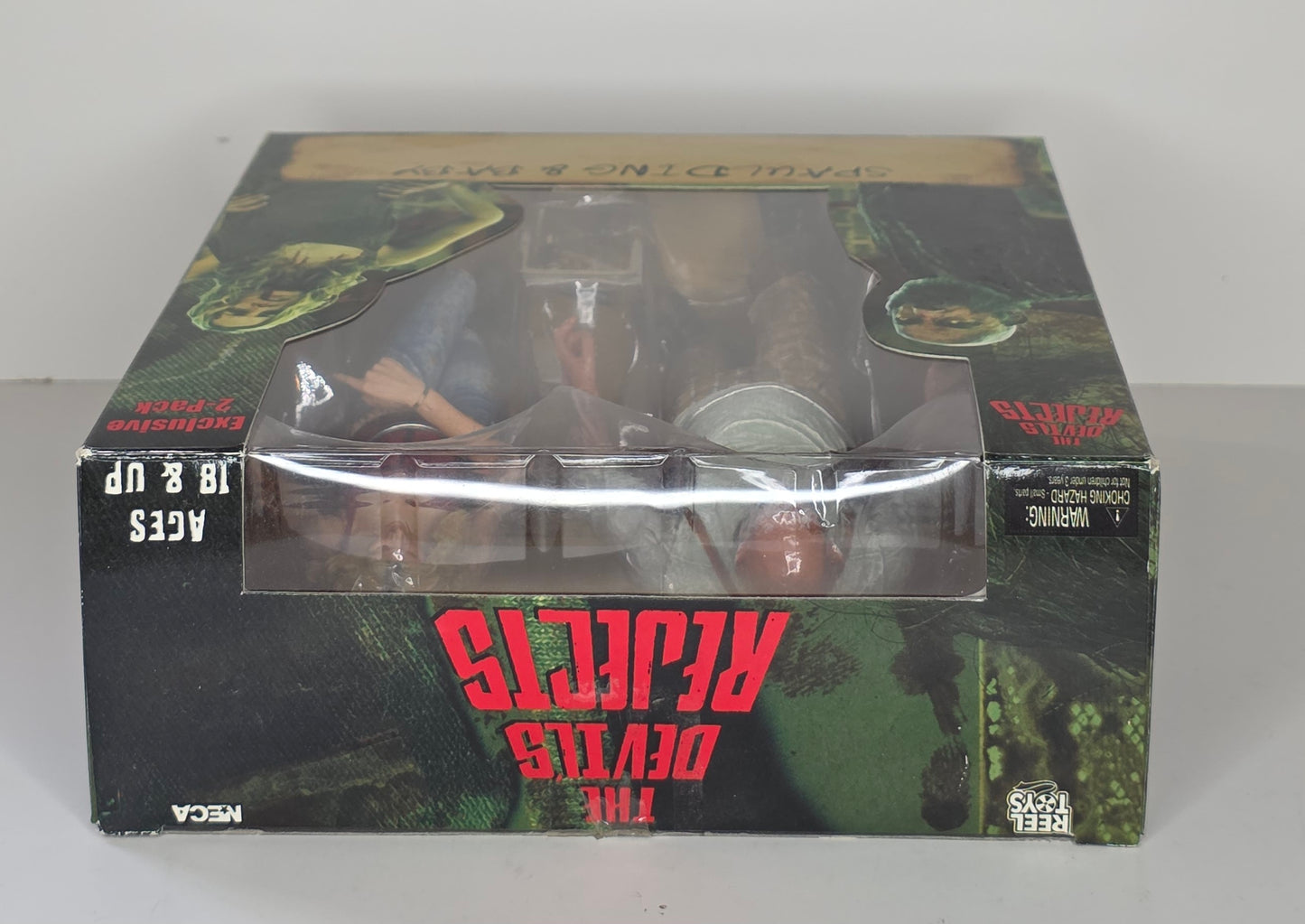 Neca "Spaulding & Baby" 2 Pack (The Devils Rejects)