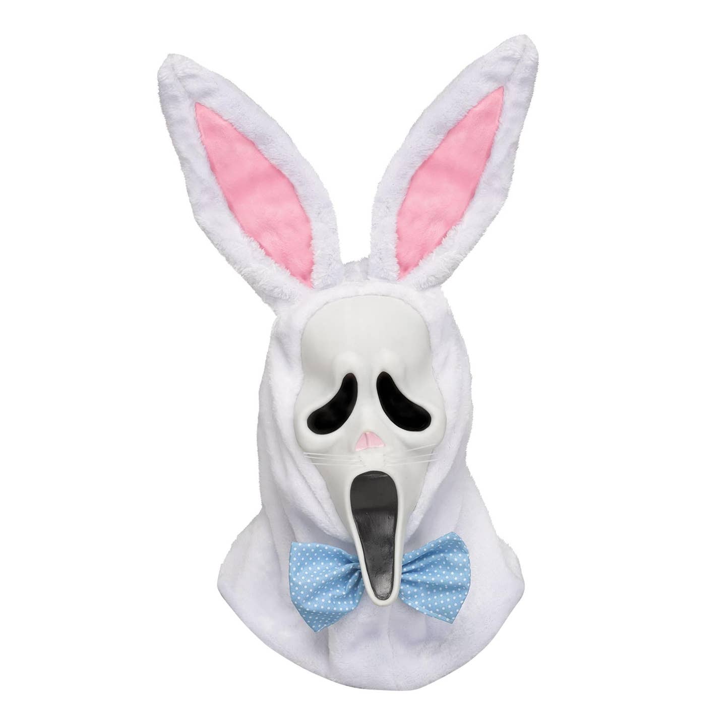 Scream Ghost Face Easter Bunny Adult Costume Mask (Pre-Order)