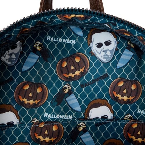 Halloween Loungefly  Mini-Backpack (Pre-Order)