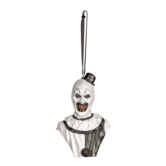 Terrifier - Art the Clown Ornament (Pre-Order)