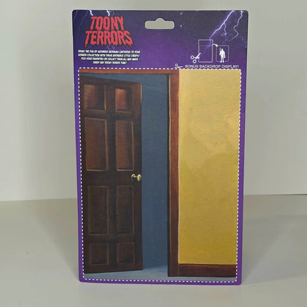 NECA Toony Terrors - Scream - Ghostface - 6" Scale Action Figure (NEW IN BOX) - City Morgue Toys & Collectibles