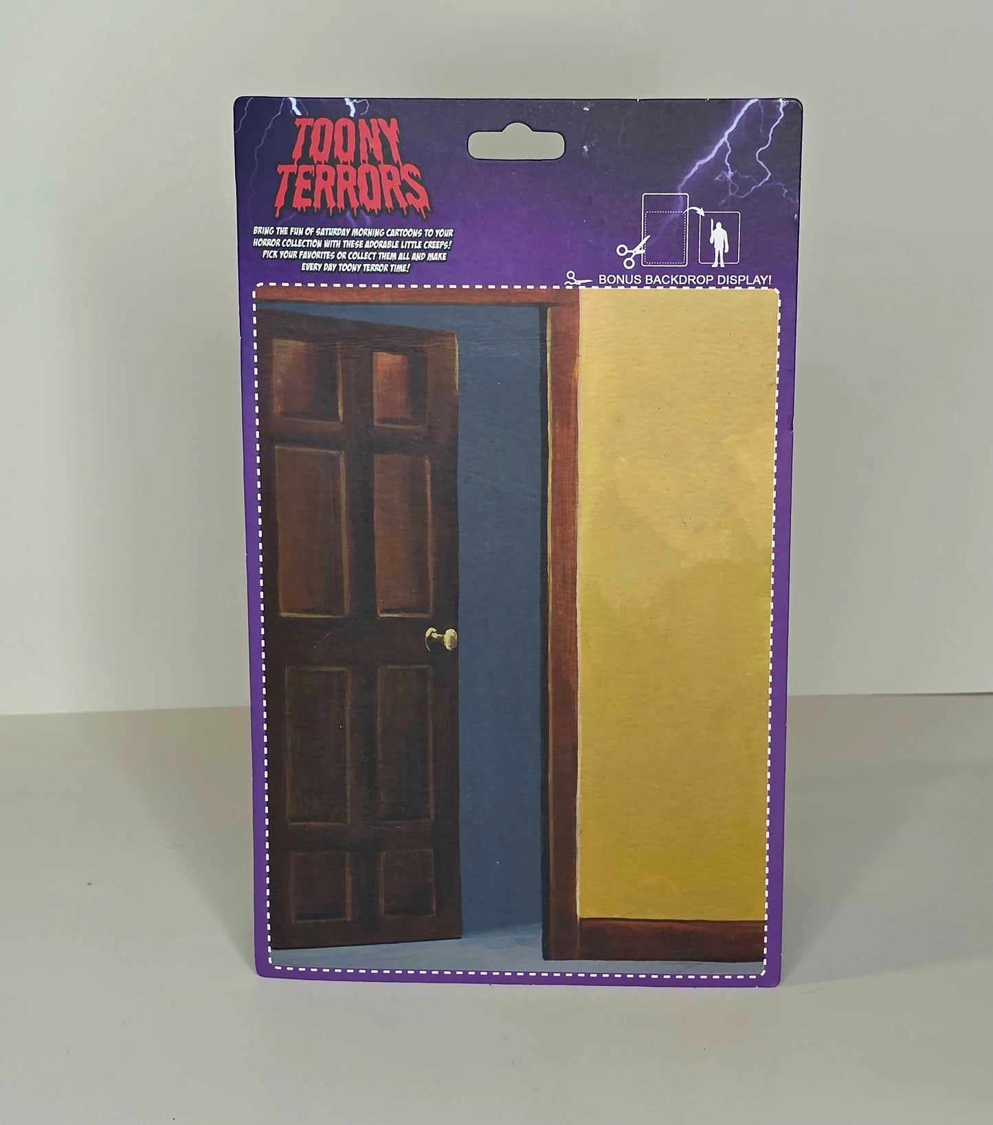 NECA Toony Terrors - Scream - Ghostface - 6" Scale Action Figure (NEW IN BOX)