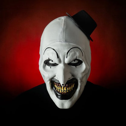 Terrifier Art the Clown Deluxe Injection Mask - City Morgue Toys & Collectibles