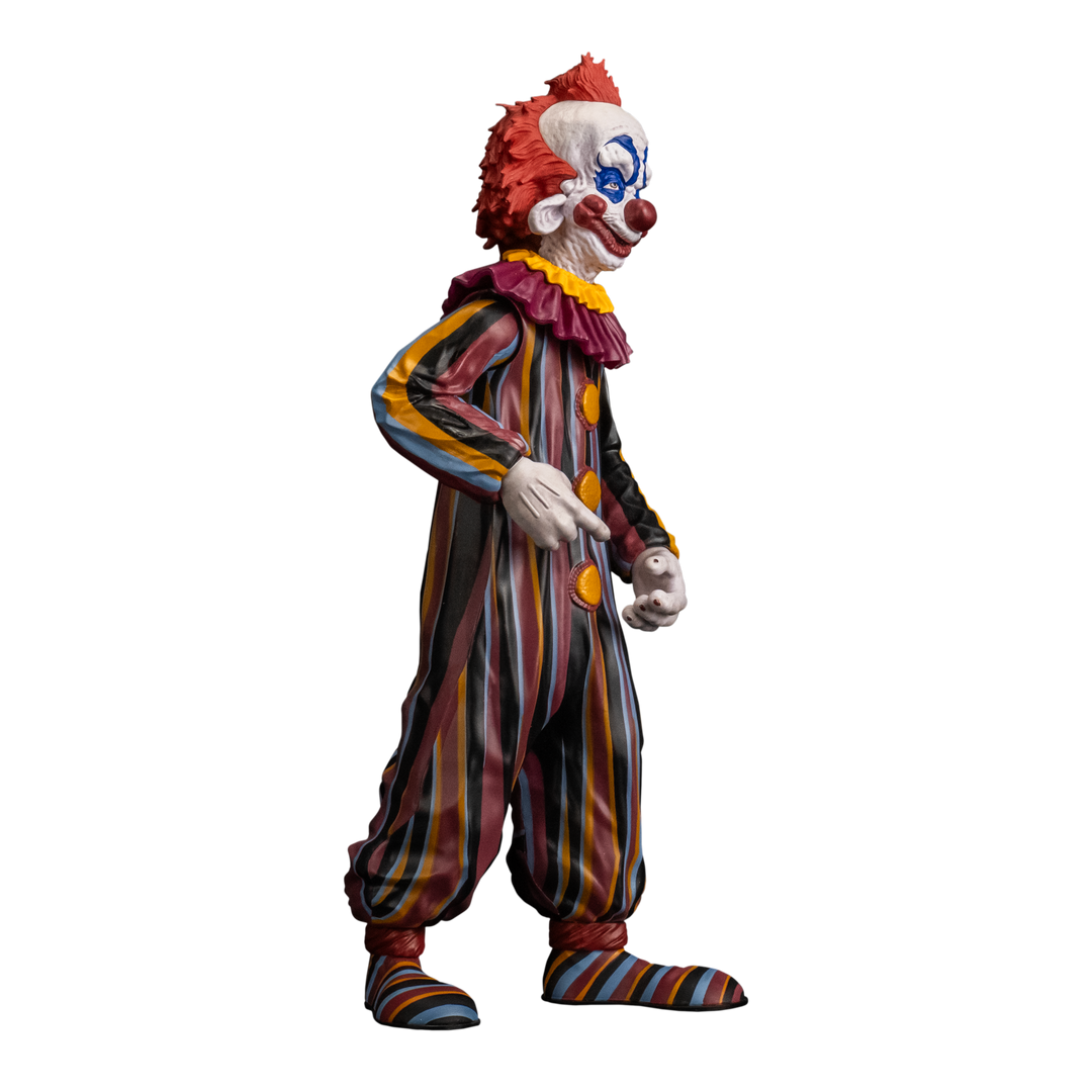 Scream Greats - Killer Klowns from Outer Space - Rudy 8" Figure (Pre-Order)