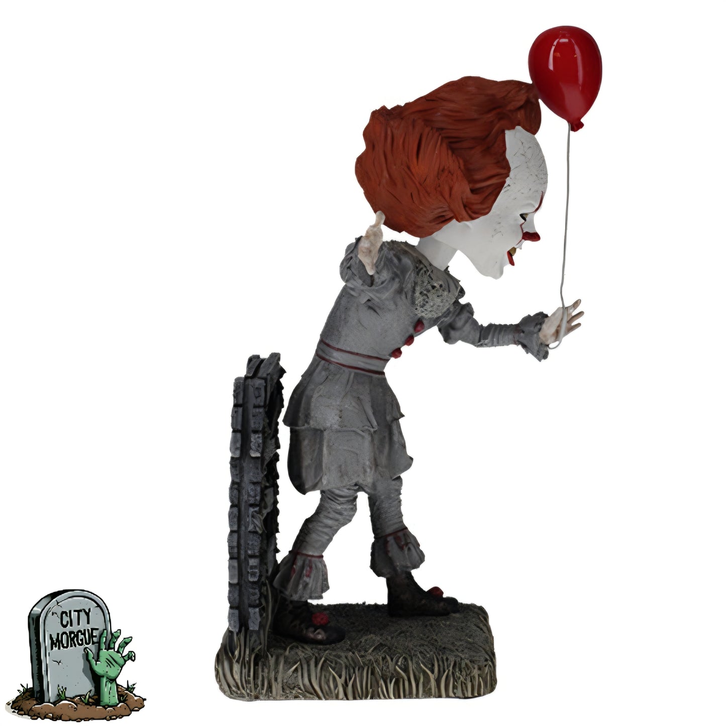 Royal Bobbles It Chapter Two: Pennywise Bobblehead