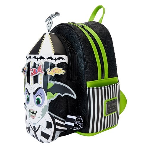 Beetlejuice Carousel Light-Up Cosplay Mini-Backpack (Pre-Order)
